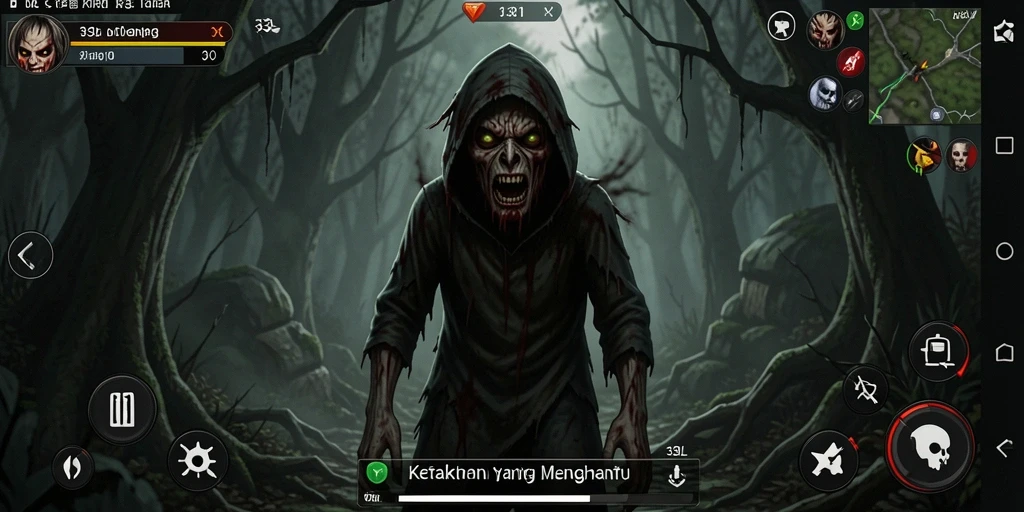 Tangkap momen seram di dalam <strong>33L</strong> dengan gameplay yang menegangkan.